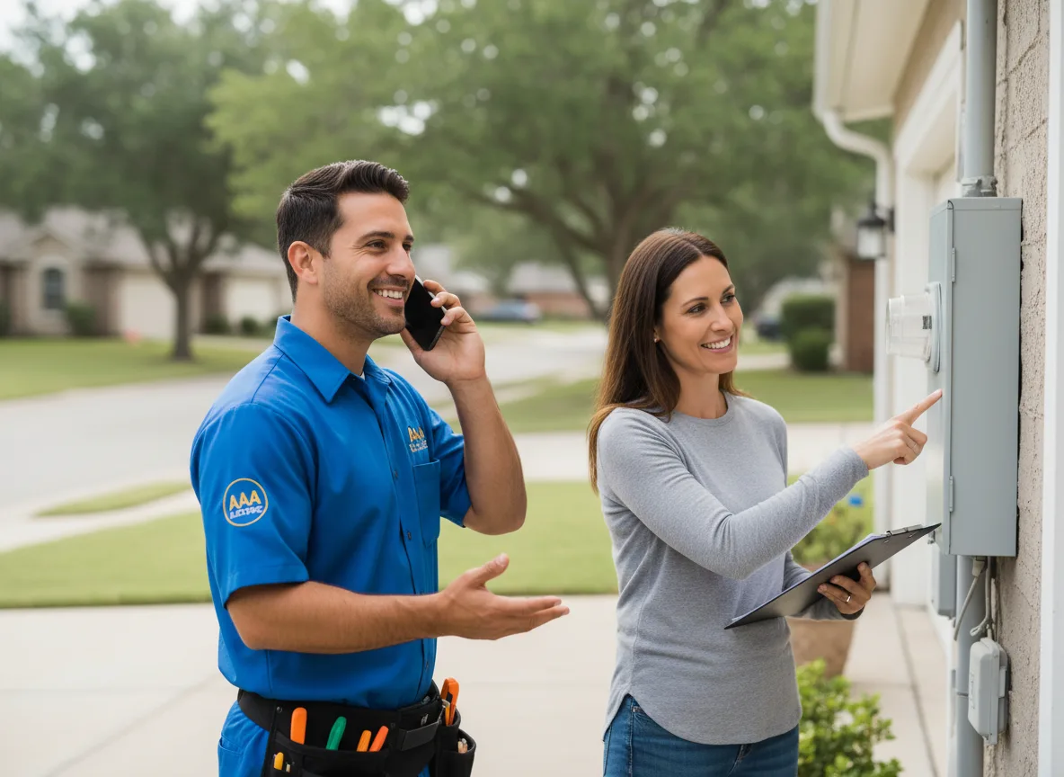 Electrical Repair Curtis, MI FAQs