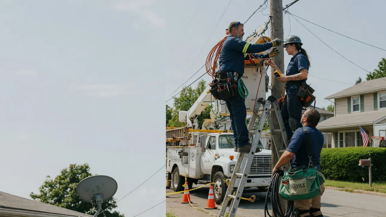 Electrical Repair in Curtis, MI near me